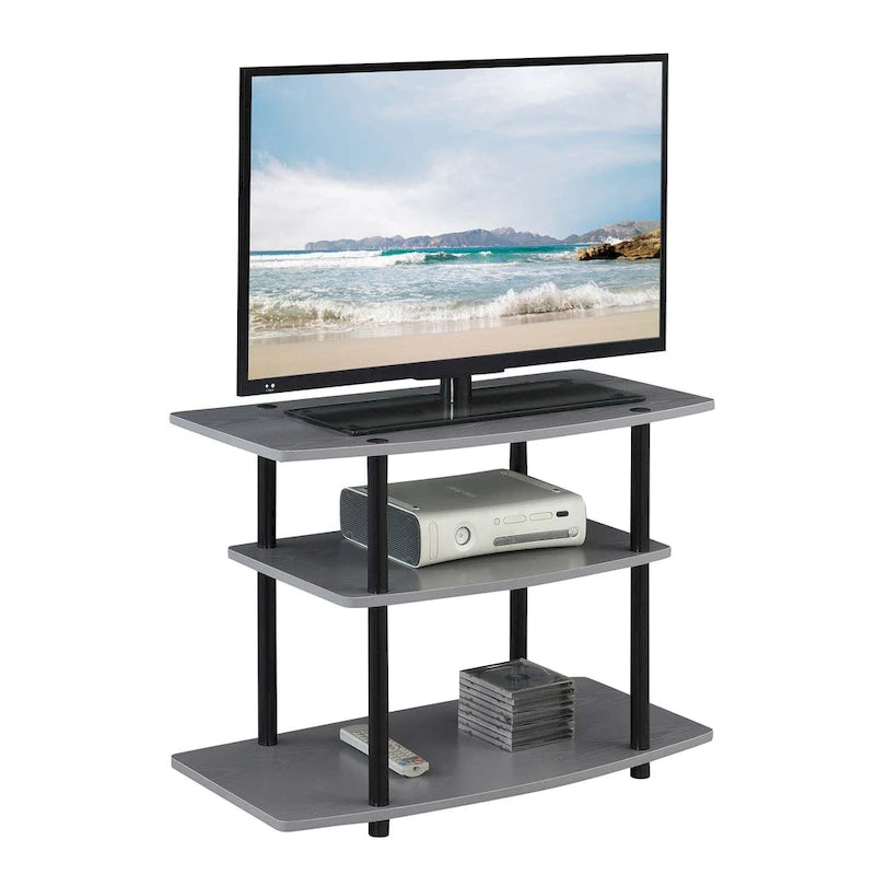 3-stufiger TV-Ständer für Fernseher bis 37 Zoll
