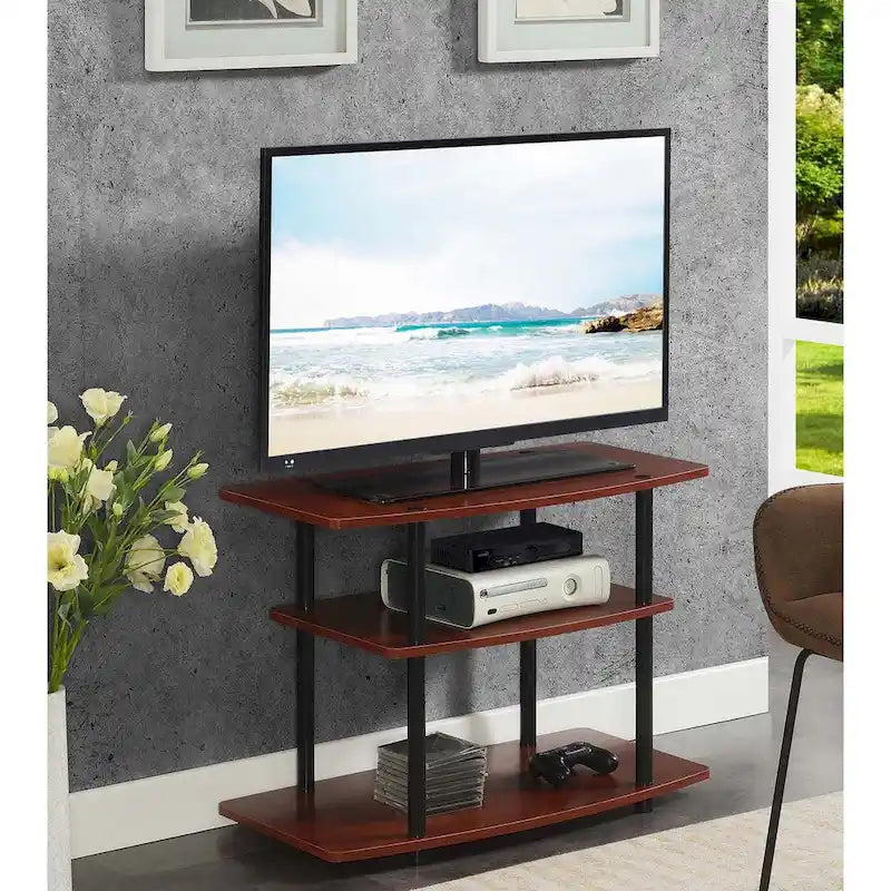 3-stufiger TV-Ständer für Fernseher bis 37 Zoll