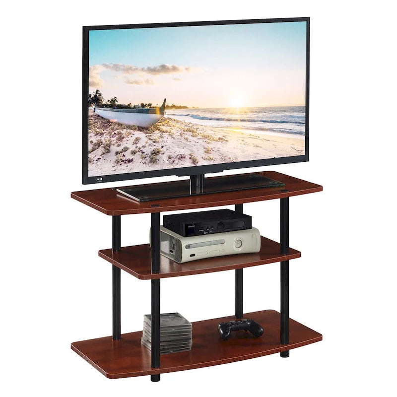 3-stufiger TV-Ständer für Fernseher bis 37 Zoll