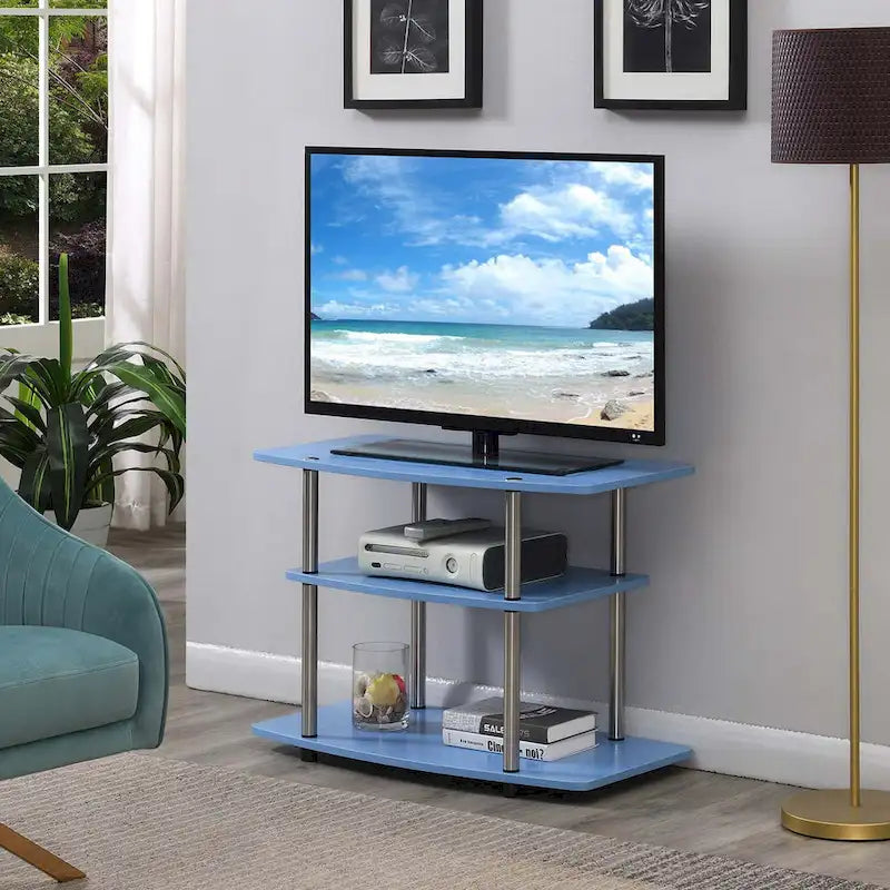 3-stufiger TV-Ständer für Fernseher bis 37 Zoll
