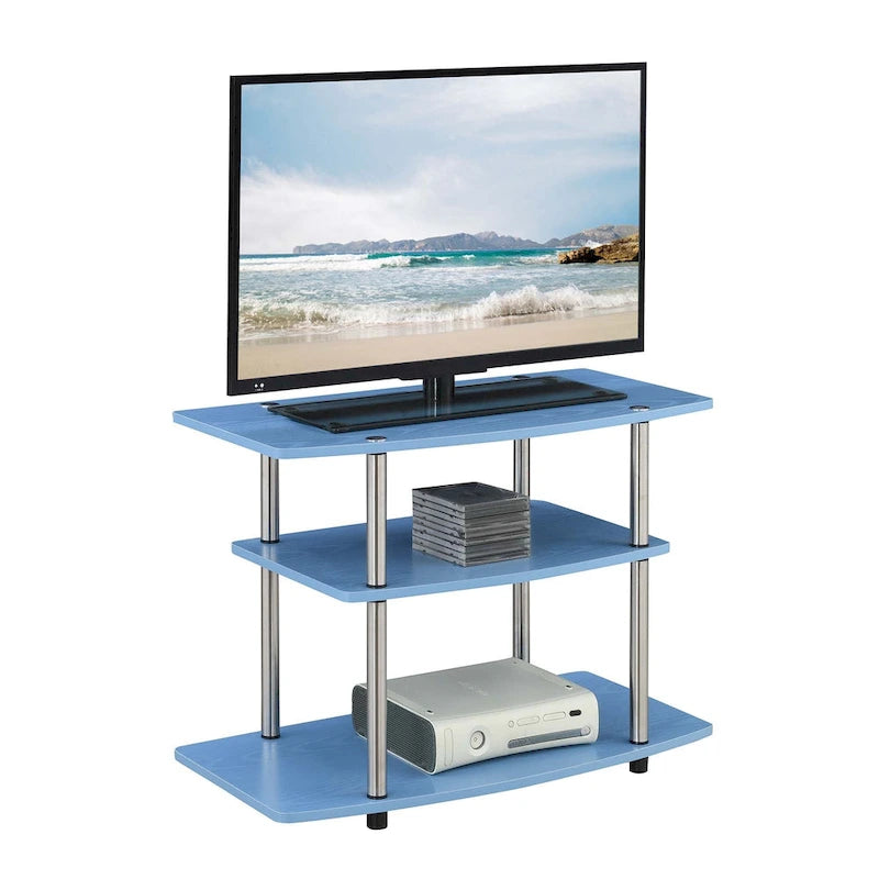 3-stufiger TV-Ständer für Fernseher bis 37 Zoll