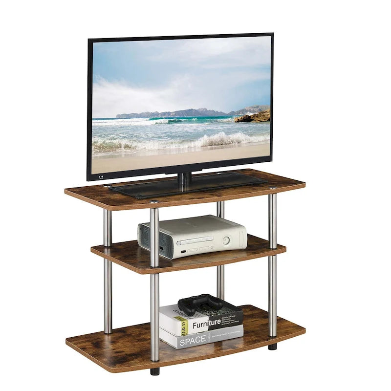 3-stufiger TV-Ständer für Fernseher bis 37 Zoll