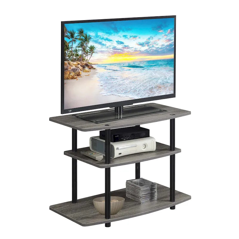 3-stufiger TV-Ständer für Fernseher bis 37 Zoll