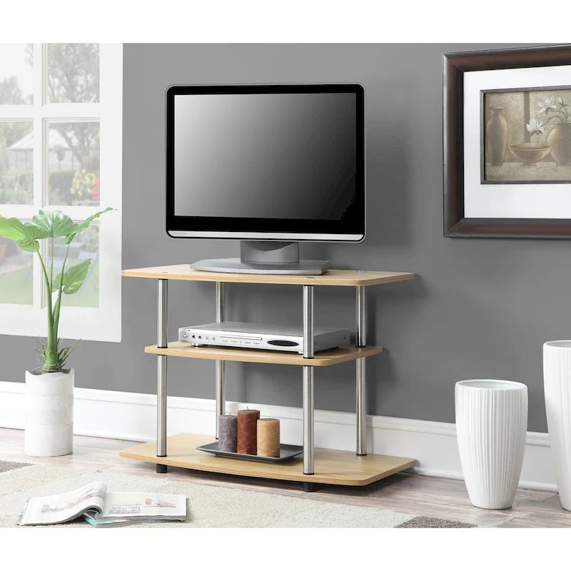 3-stufiger TV-Ständer für Fernseher bis 37 Zoll