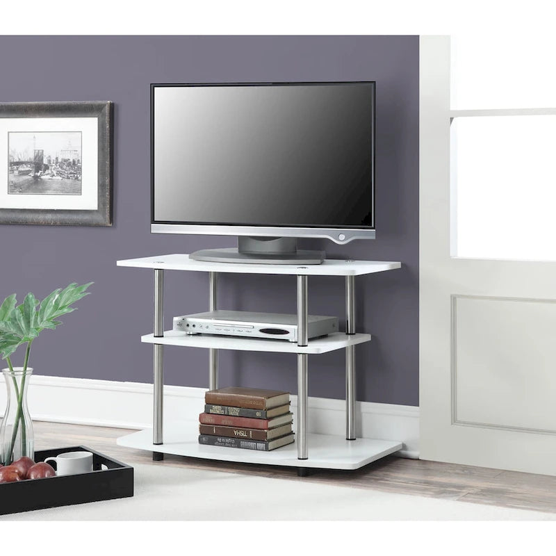 3-stufiger TV-Ständer für Fernseher bis 37 Zoll