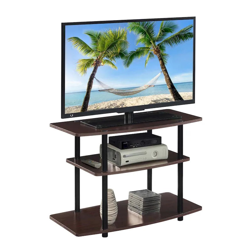 3-stufiger TV-Ständer für Fernseher bis 37 Zoll