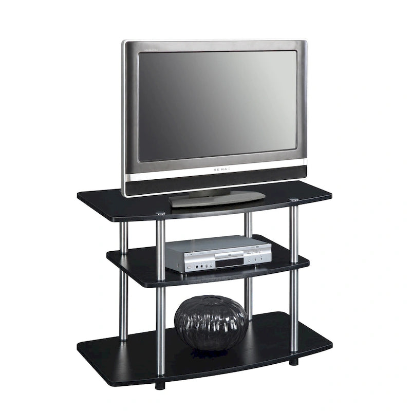 3-stufiger TV-Ständer für Fernseher bis 37 Zoll