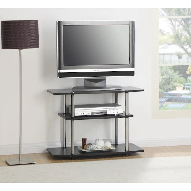 3-stufiger TV-Ständer für Fernseher bis 37 Zoll