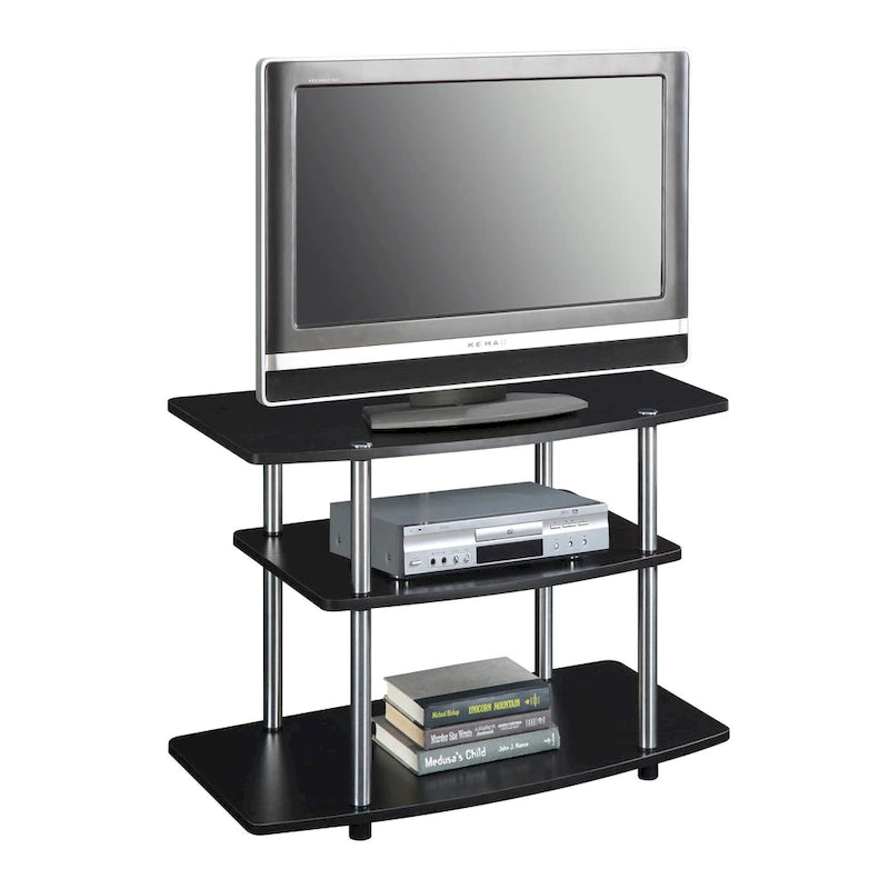 3-stufiger TV-Ständer für Fernseher bis 37 Zoll