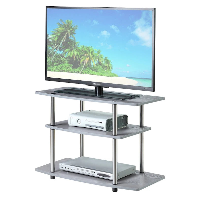 3-stufiger TV-Ständer für Fernseher bis 37 Zoll