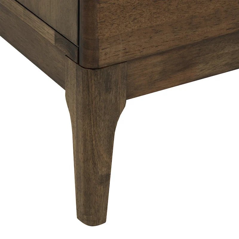 Atlas Persian Walnut 5-Drawer Chest from iNSPIRE Q Classic