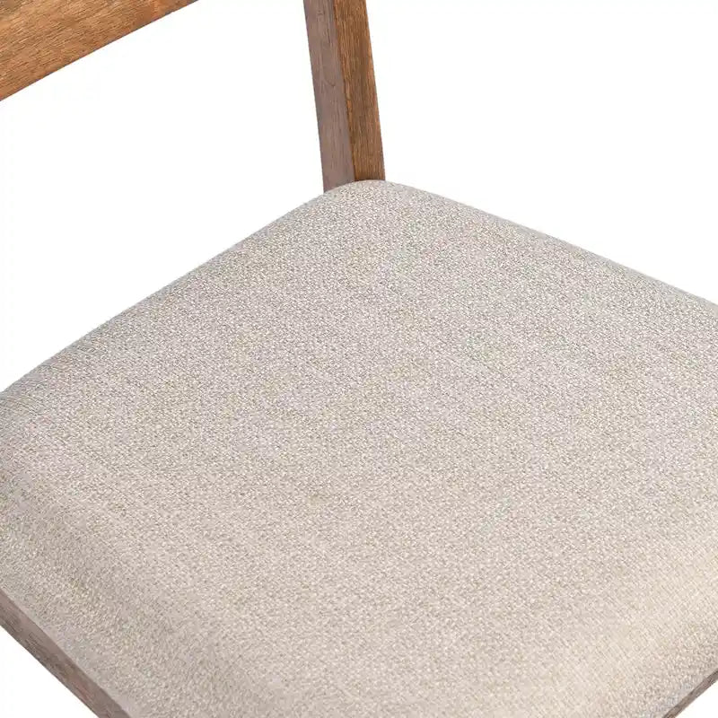 Ladder Back Dining Chairs Set of 4