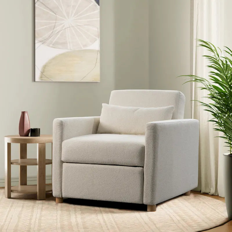 Serta Christine Convertible Chair