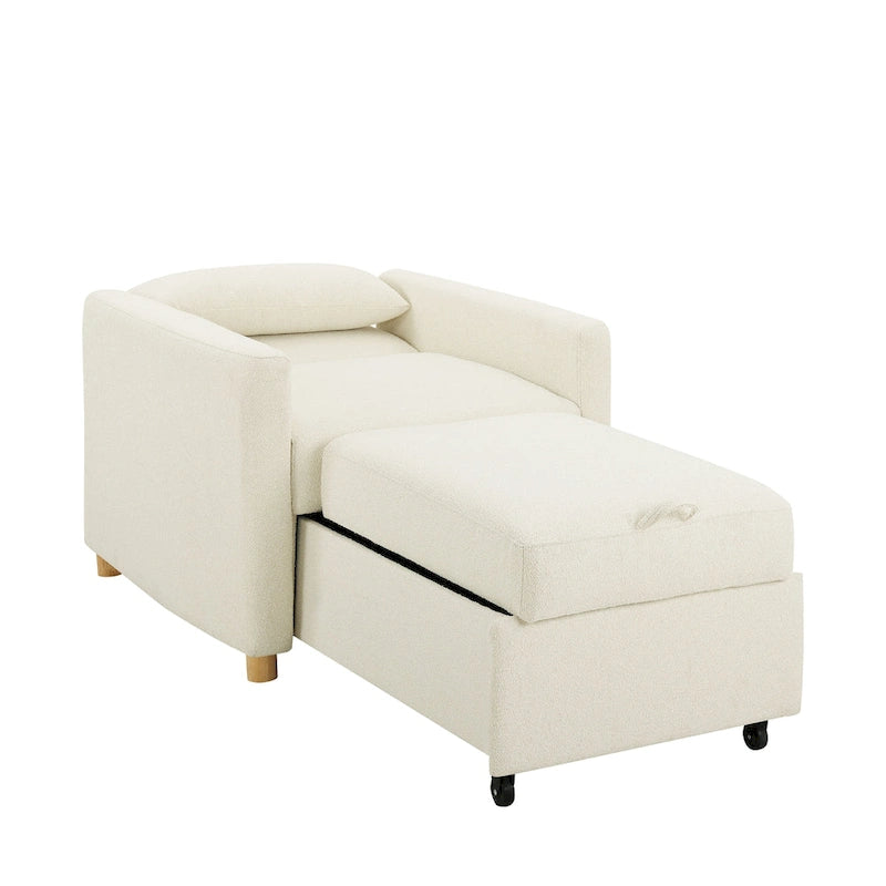 Poltrona convertibile