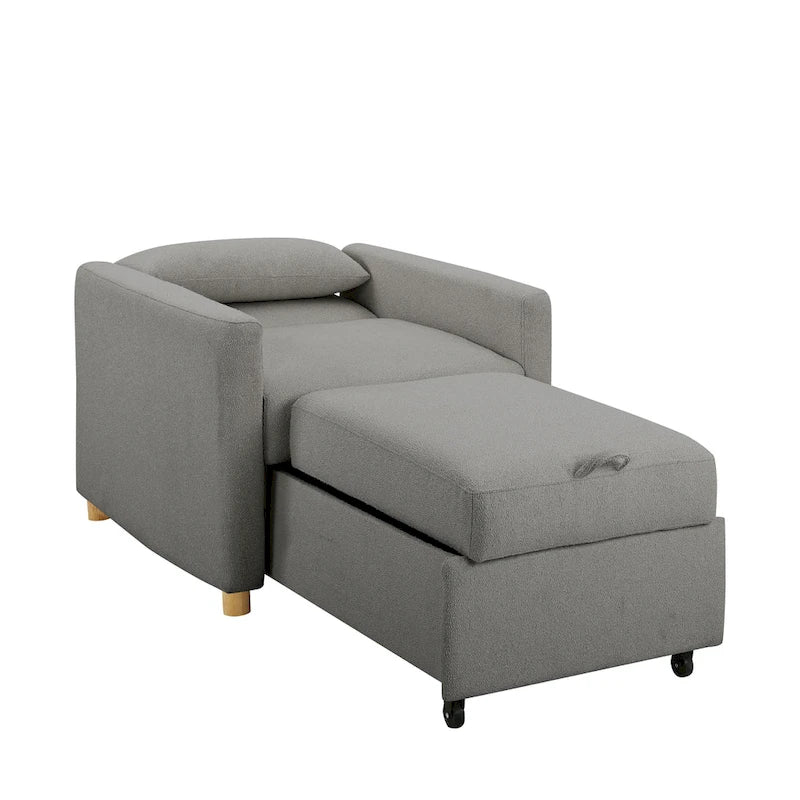 Poltrona convertibile