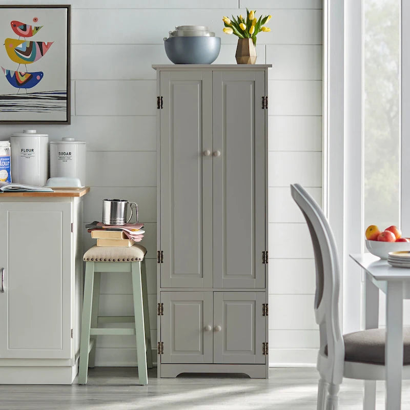 Extra-Tall Storage Cabinet