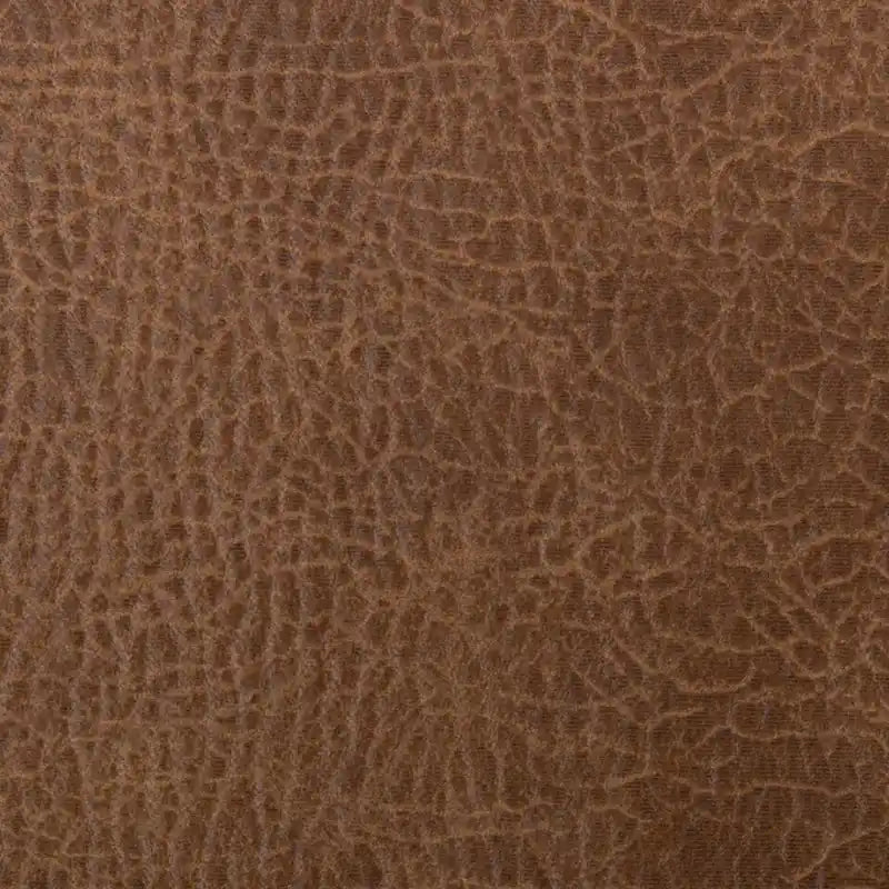 Panca decorativa in ecopelle