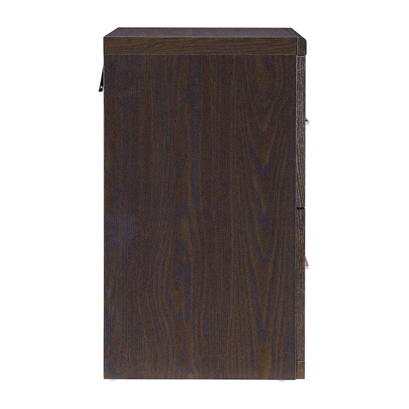 2-Drawer Locking Vertical File Cabinet
