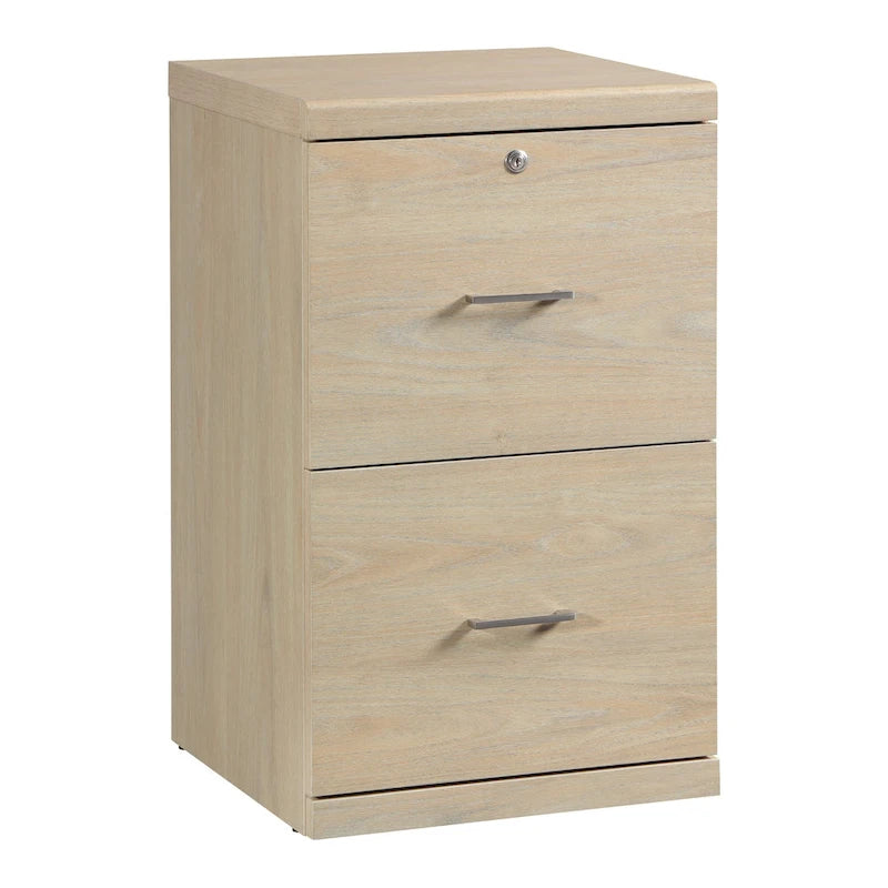 2-Drawer Locking Vertical File Cabinet