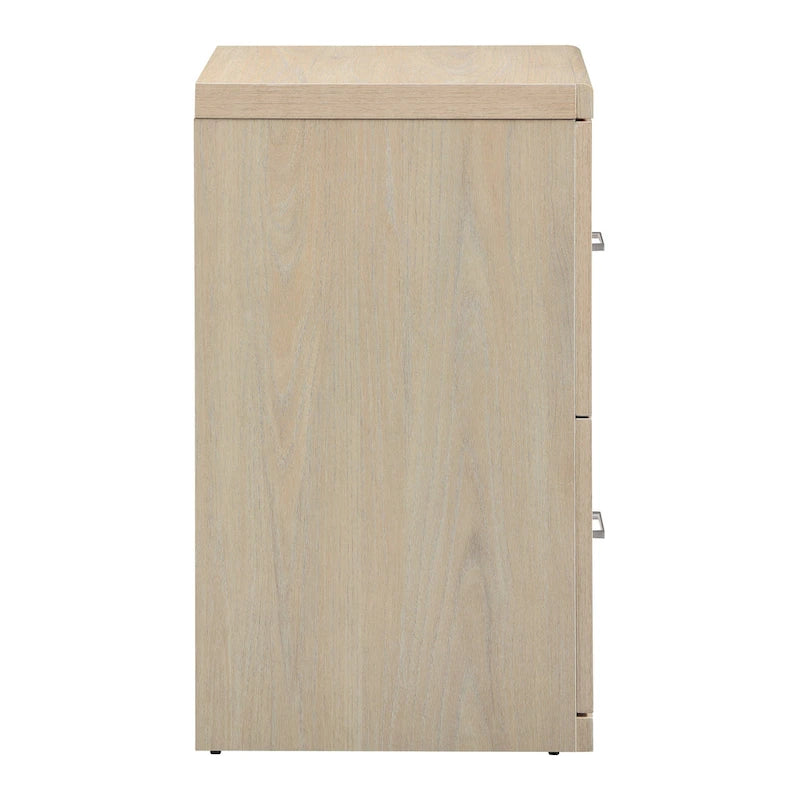 2-Drawer Locking Vertical File Cabinet