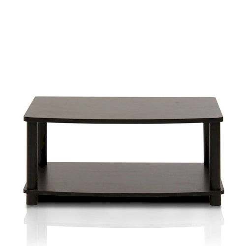 Supporto TV rialzato a 2 livelli