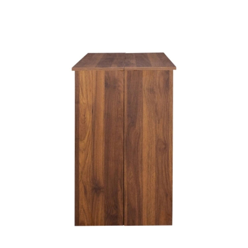 Extendable Console Dining Table for 4-8 People