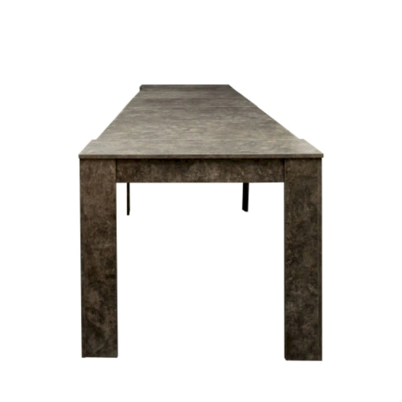 Extendable Console Dining Table for 4-8 People